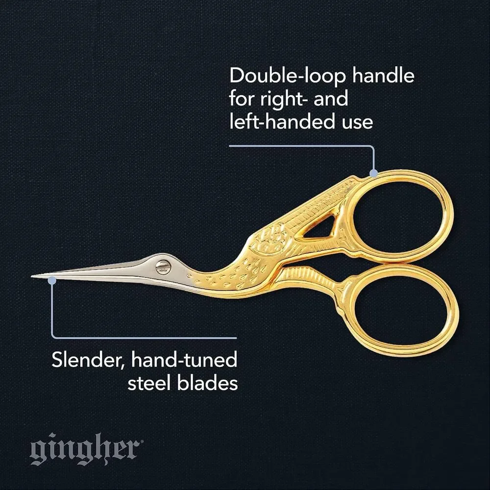 Gingher 3.5